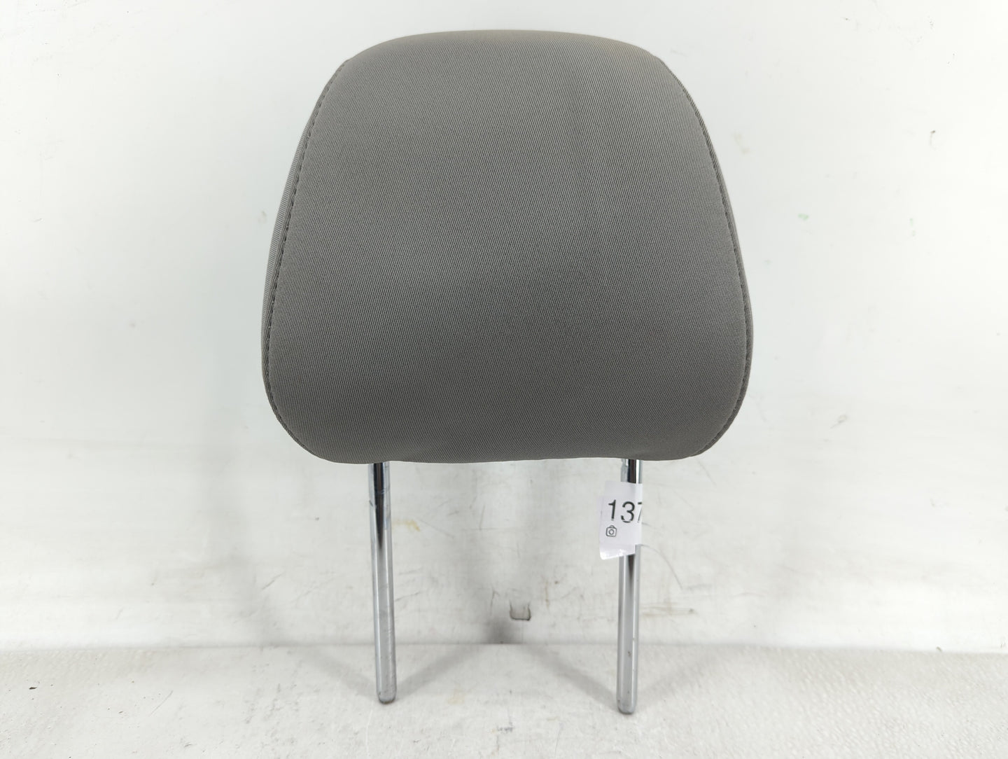 2013-2015 Ford Fusion Headrest Head Rest Rear Seat Fits Fits 2013 2014 2015 OEM Used Auto Parts - Oemusedautoparts1.com