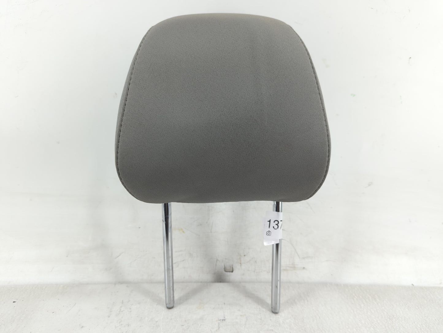2013-2015 Ford Fusion Headrest Head Rest Rear Seat Fits Fits 2013 2014 2015 OEM Used Auto Parts - Oemusedautoparts1.com