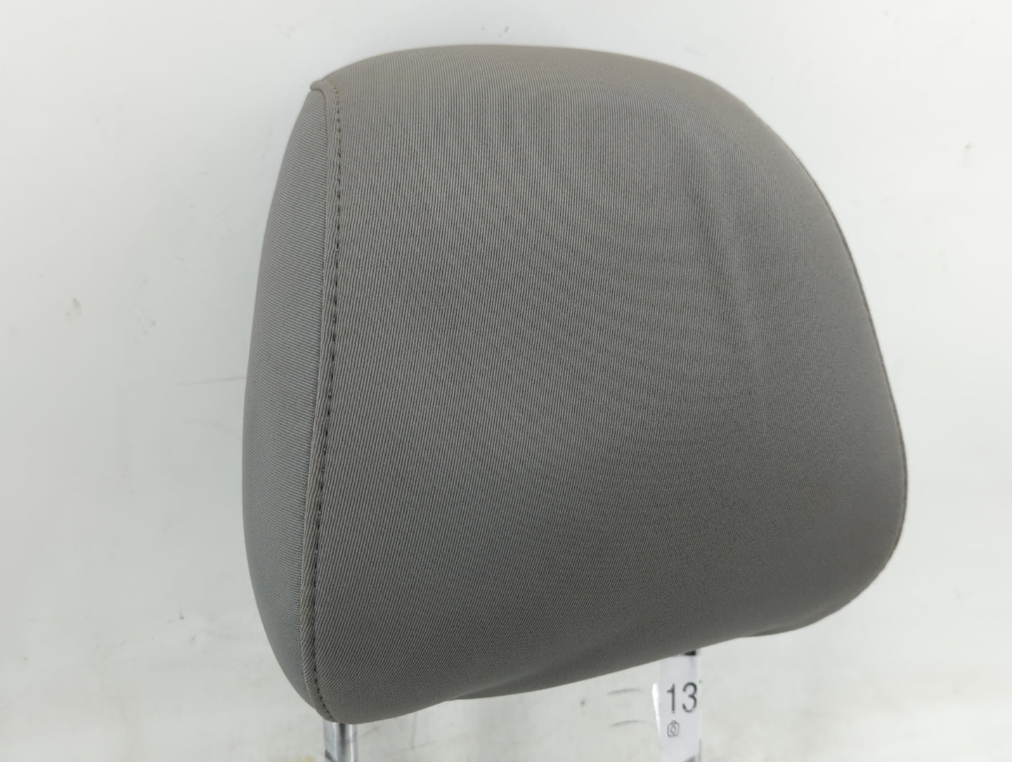 2013-2015 Ford Fusion Headrest Head Rest Rear Seat Fits Fits 2013 2014 2015 OEM Used Auto Parts - Oemusedautoparts1.com
