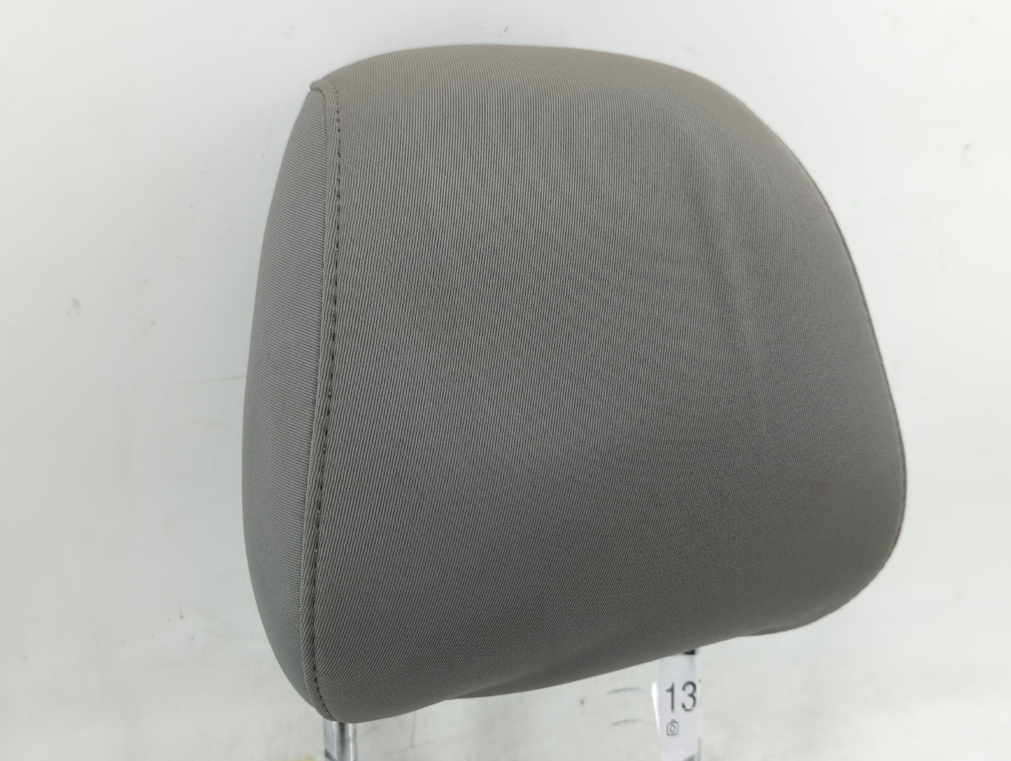 2013-2015 Ford Fusion Headrest Head Rest Rear Seat Fits Fits 2013 2014 2015 OEM Used Auto Parts - Oemusedautoparts1.com