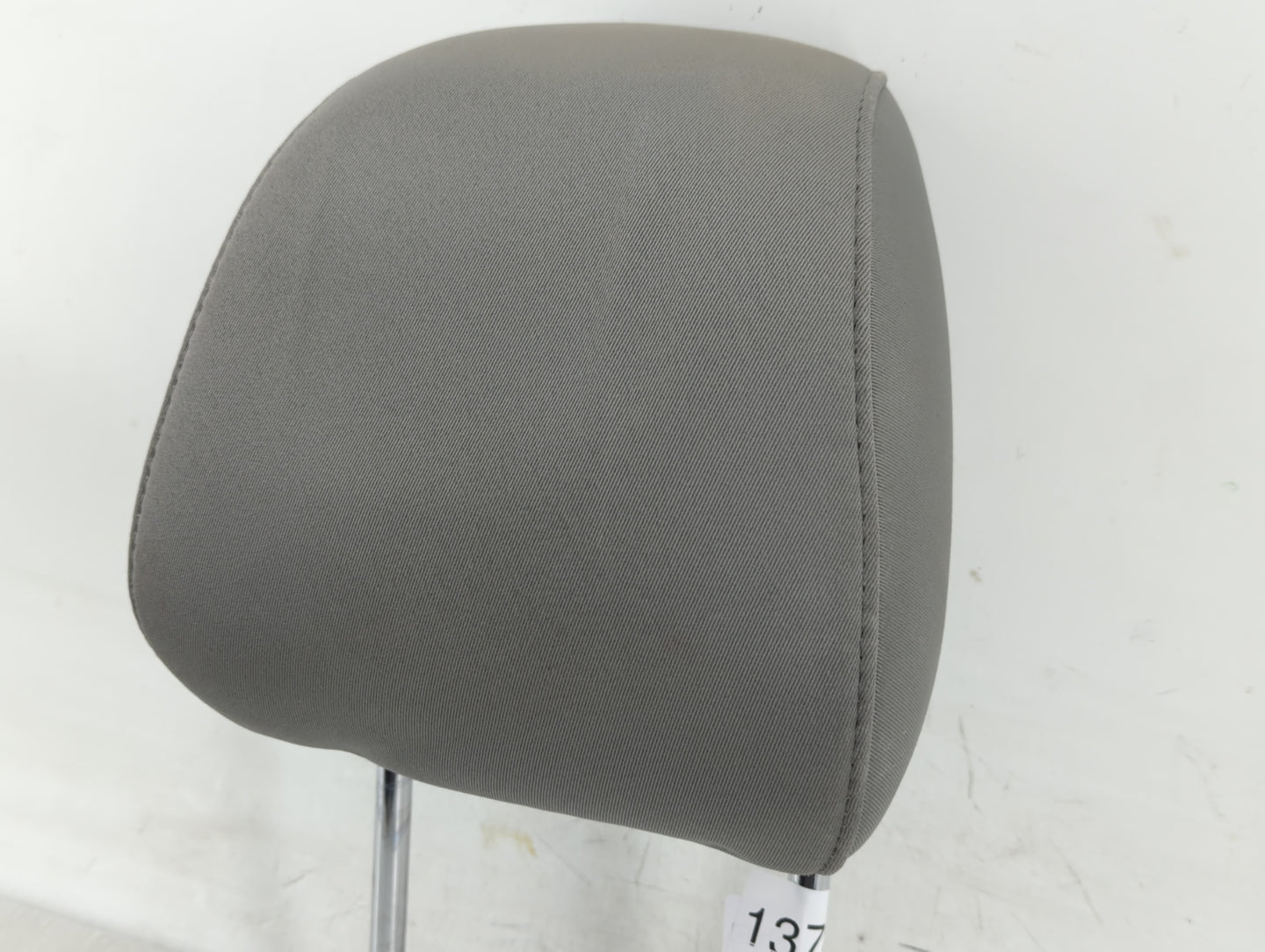 2013-2015 Ford Fusion Headrest Head Rest Rear Seat Fits Fits 2013 2014 2015 OEM Used Auto Parts - Oemusedautoparts1.com