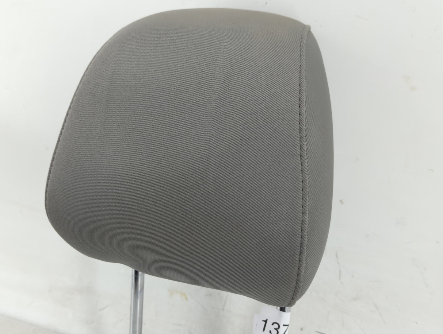 2013-2015 Ford Fusion Headrest Head Rest Rear Seat Fits Fits 2013 2014 2015 OEM Used Auto Parts - Oemusedautoparts1.com