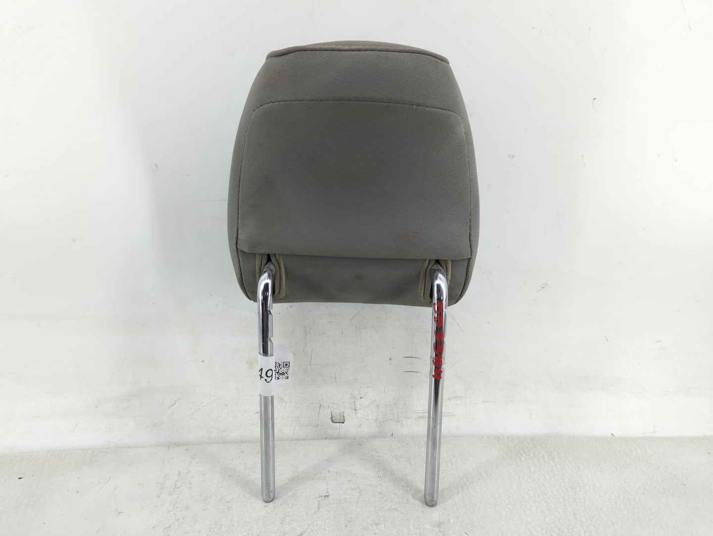 2013-2015 Ford Fusion Headrest Head Rest Rear Seat Fits Fits 2013 2014 2015 OEM Used Auto Parts - Oemusedautoparts1.com