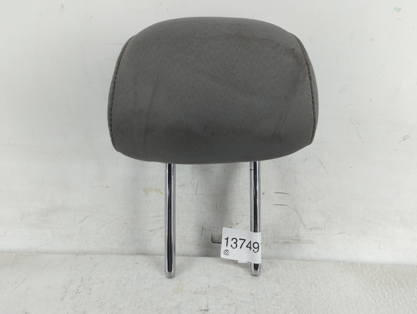 2013 Ford Fusion Headrest Head Rest Rear Seat Fits OEM Used Auto Parts - Oemusedautoparts1.com