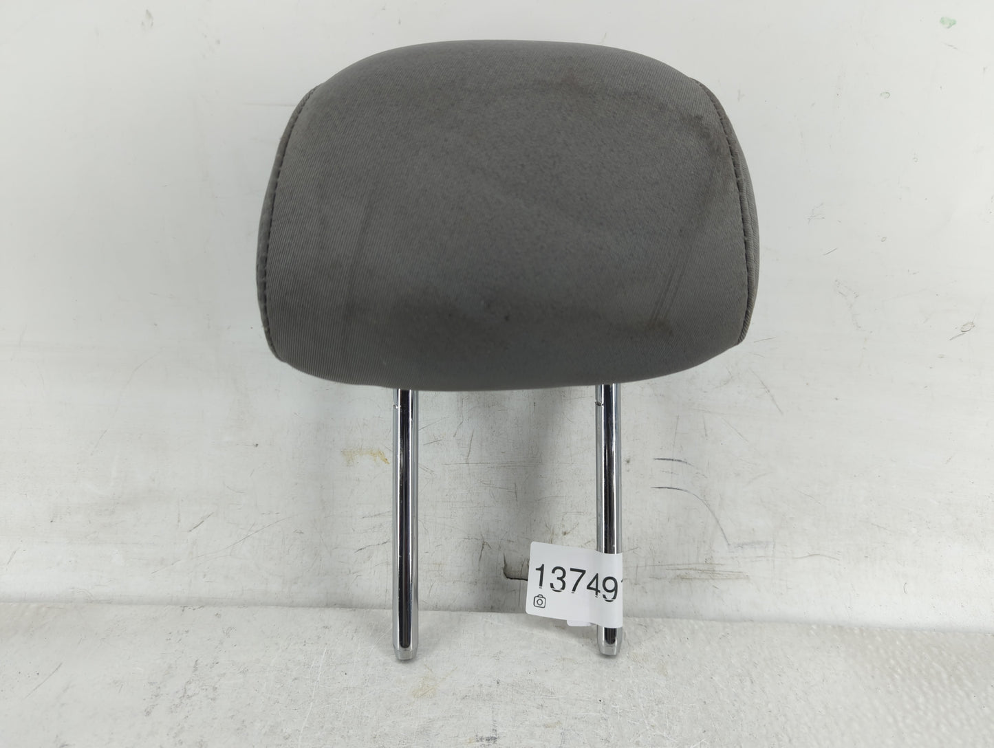 2013 Ford Fusion Headrest Head Rest Rear Seat Fits OEM Used Auto Parts - Oemusedautoparts1.com
