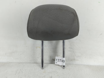 2013 Ford Fusion Headrest Head Rest Rear Seat Fits OEM Used Auto Parts - Oemusedautoparts1.com