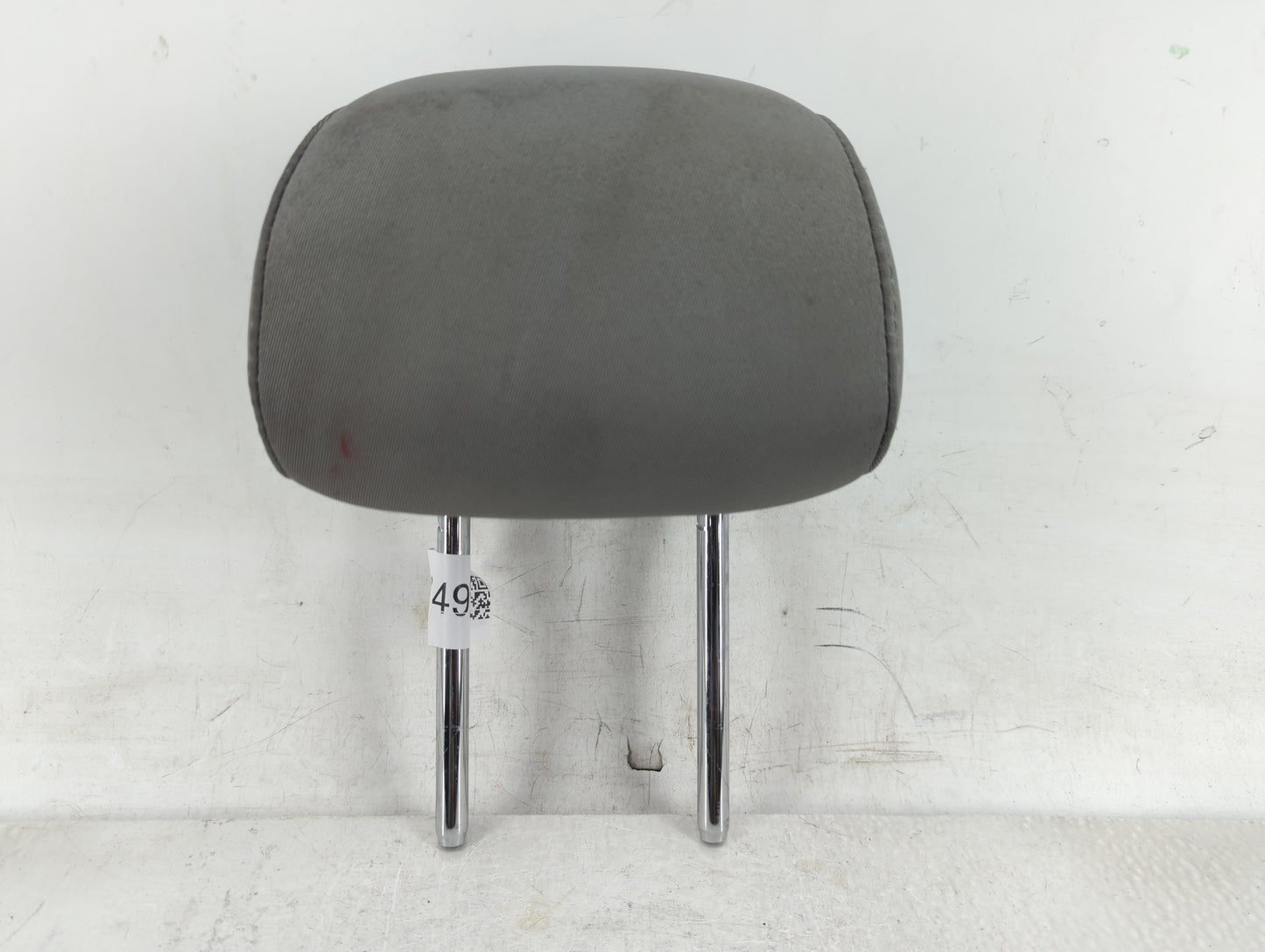 2013-2015 Ford Fusion Headrest Head Rest Rear Seat Fits Fits 2013 2014 2015 OEM Used Auto Parts - Oemusedautoparts1.com