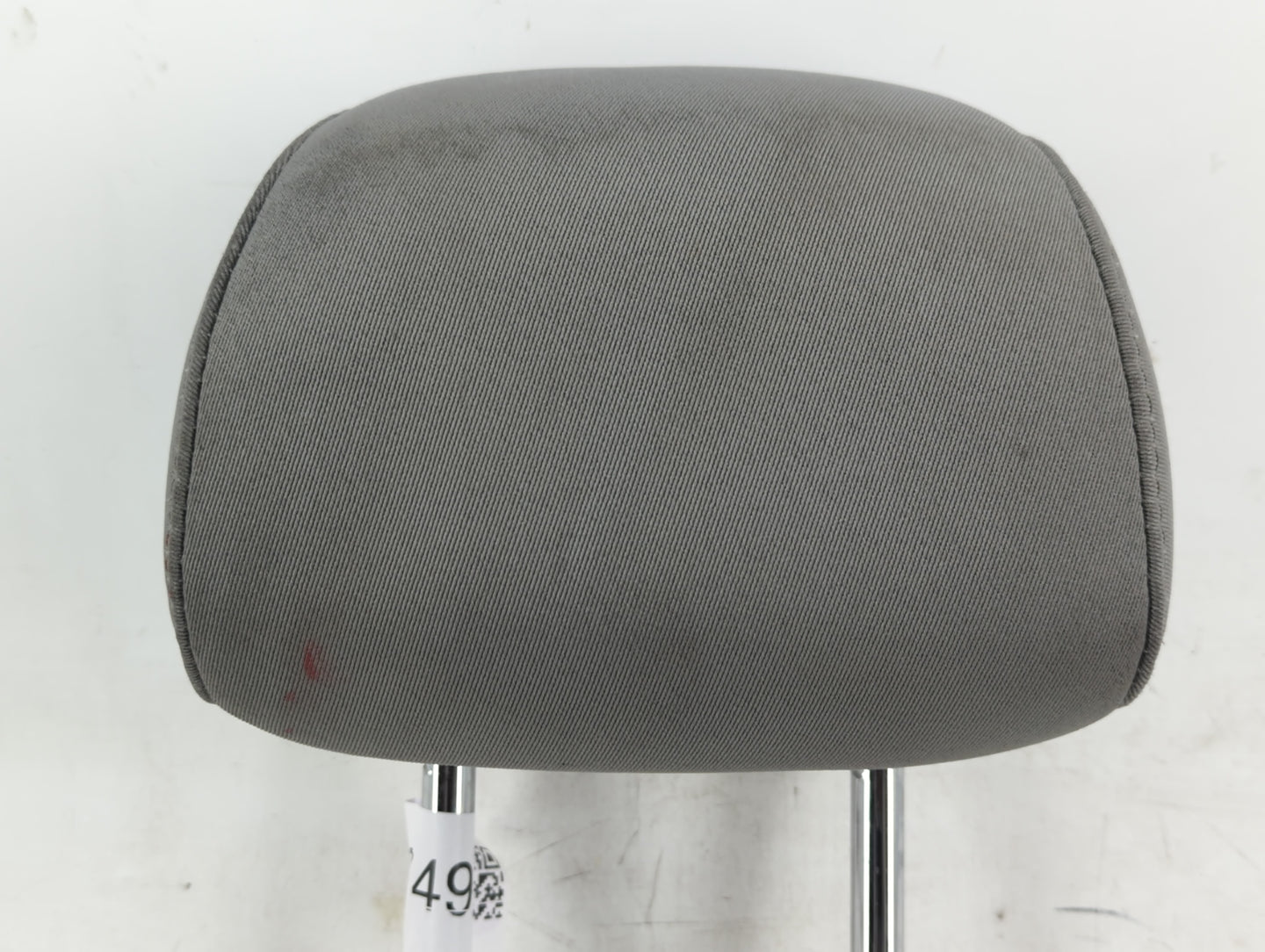 2013-2015 Ford Fusion Headrest Head Rest Rear Seat Fits Fits 2013 2014 2015 OEM Used Auto Parts - Oemusedautoparts1.com