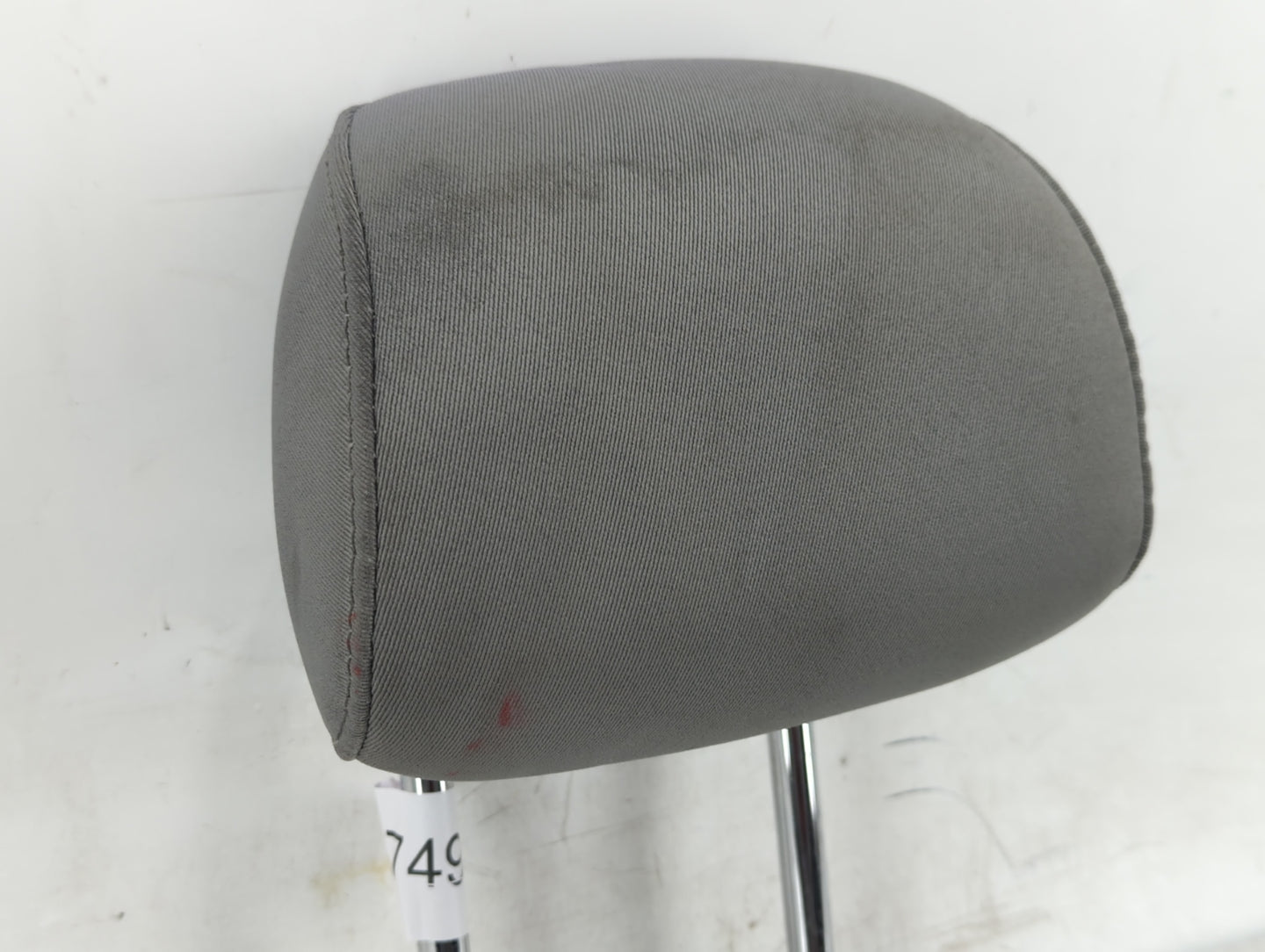 2013-2015 Ford Fusion Headrest Head Rest Rear Seat Fits Fits 2013 2014 2015 OEM Used Auto Parts - Oemusedautoparts1.com