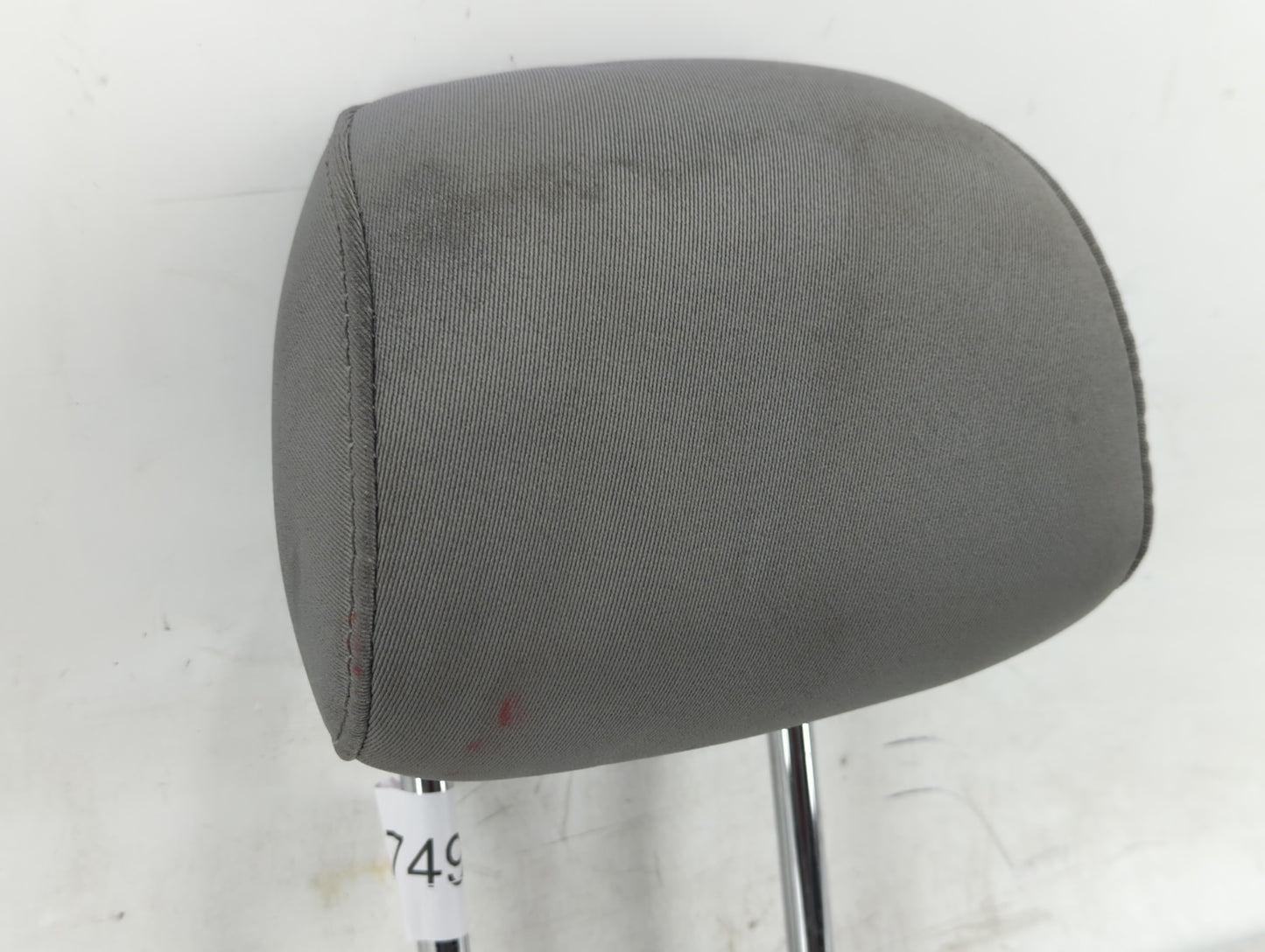 2013-2015 Ford Fusion Headrest Head Rest Rear Seat Fits Fits 2013 2014 2015 OEM Used Auto Parts - Oemusedautoparts1.com