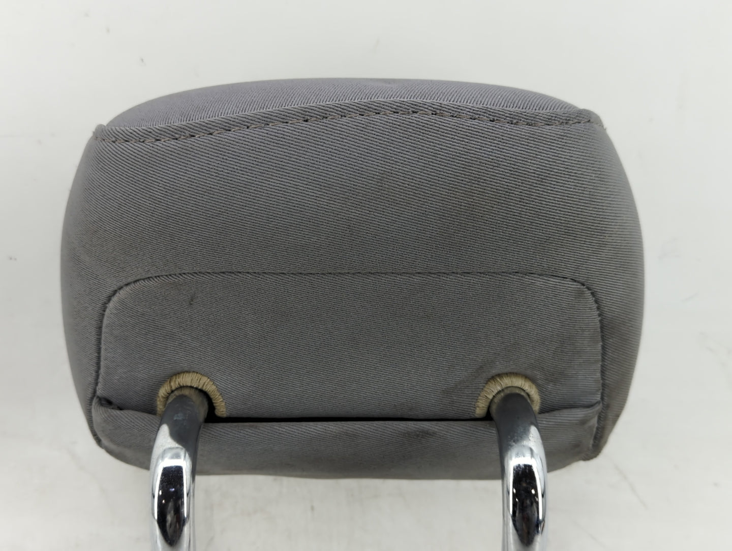 2013-2015 Ford Fusion Headrest Head Rest Rear Seat Fits Fits 2013 2014 2015 OEM Used Auto Parts - Oemusedautoparts1.com