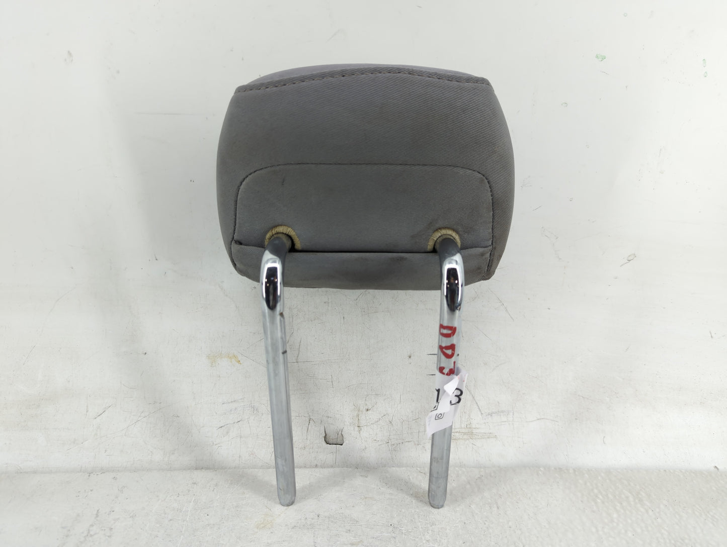 2013-2015 Ford Fusion Headrest Head Rest Rear Seat Fits Fits 2013 2014 2015 OEM Used Auto Parts - Oemusedautoparts1.com