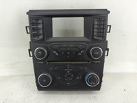 2013-2013 Ford Fusion Radio Control Panel - Oemusedautoparts1.com