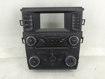 compare product 2013-2013 Ford Fusion Radio Control Panel