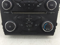 2013-2013 Ford Fusion Radio Control Panel - Oemusedautoparts1.com