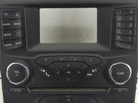 2013-2013 Ford Fusion Radio Control Panel - Oemusedautoparts1.com