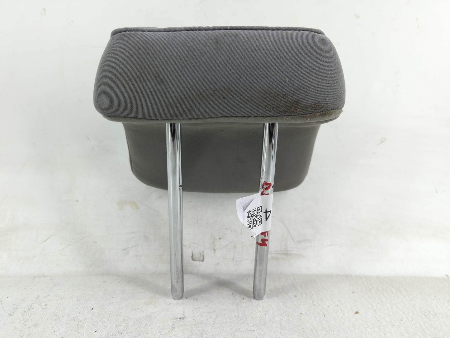2013-2015 Ford Fusion Headrest Head Rest Rear Center Seat Fits Fits 2013 2014 2015 OEM Used Auto Parts - Oemusedautoparts1.c