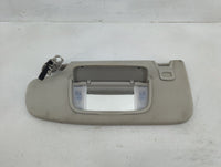 2013-2014 Ford Fusion Sun Visor Shade Replacement Passenger Right Mirror Fits Fits 2013 2014 OEM Used Auto Parts - Oemusedau