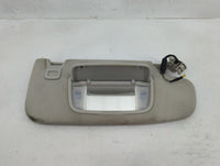 2013-2014 Ford Fusion Sun Visor Shade Replacement Passenger Right Mirror Fits Fits 2013 2014 OEM Used Auto Parts - Oemusedau