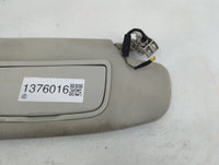 2013-2014 Ford Fusion Sun Visor Shade Replacement Passenger Right Mirror Fits Fits 2013 2014 OEM Used Auto Parts - Oemusedau