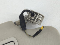 2013-2014 Ford Fusion Sun Visor Shade Replacement Passenger Right Mirror Fits Fits 2013 2014 OEM Used Auto Parts - Oemusedau