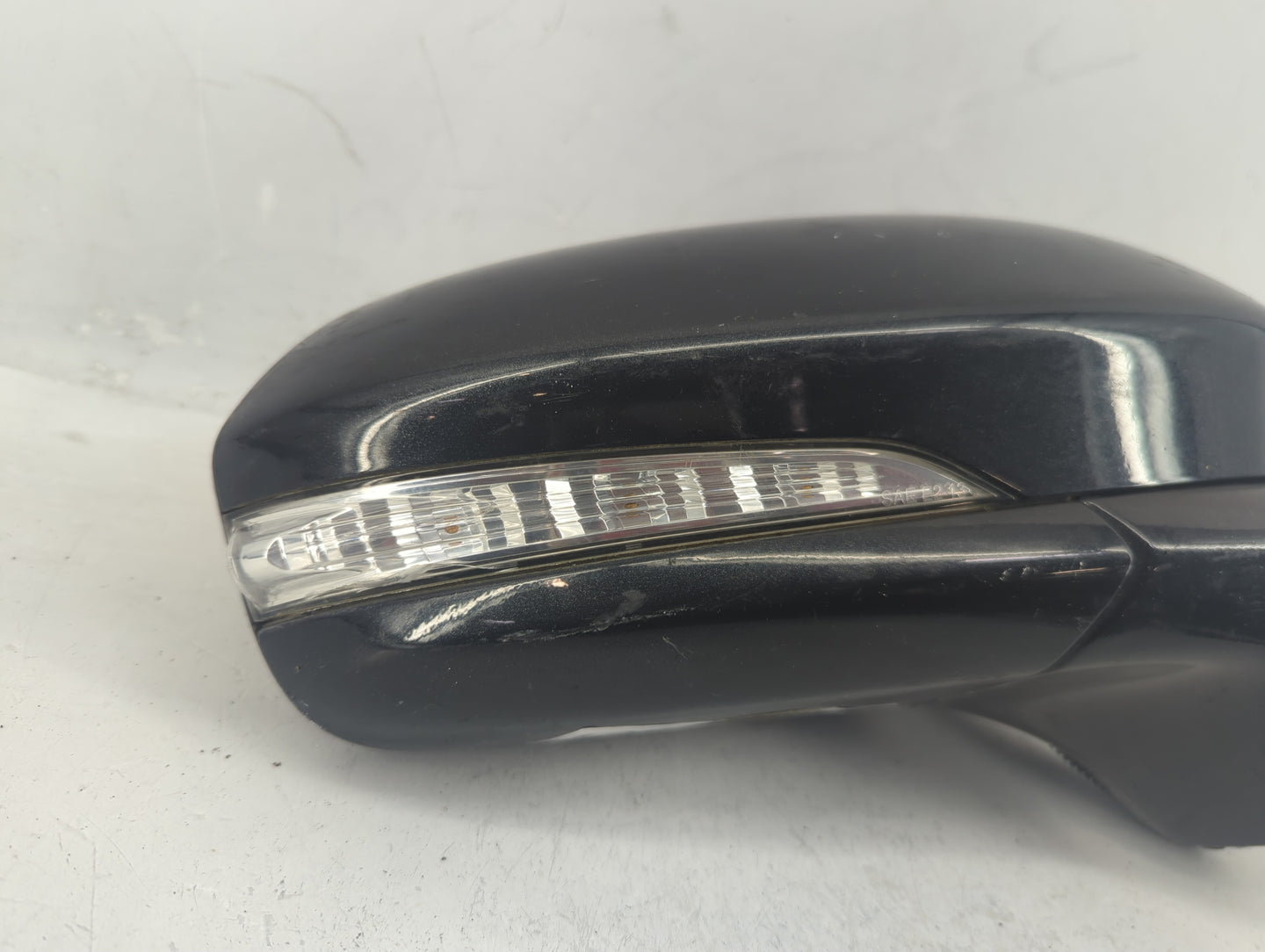 2013-2014 Ford Fusion Passenger Side View Mirror - Right Door Mirror OEM Used - Oemusedautoparts1.com