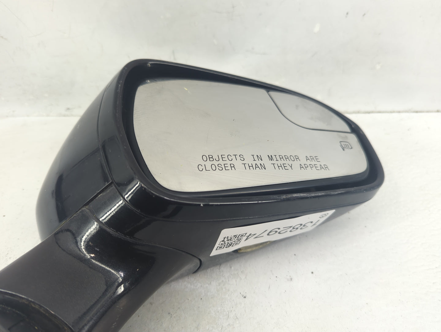 2013-2014 Ford Fusion Passenger Side View Mirror - Right Door Mirror OEM Used - Oemusedautoparts1.com