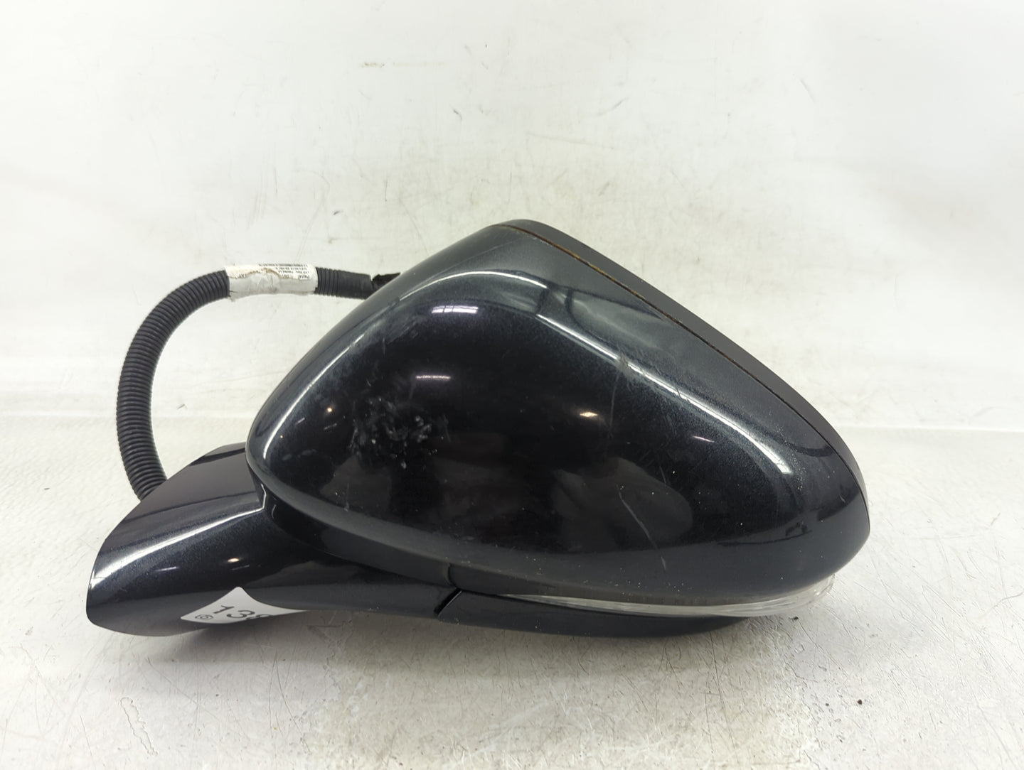 2013-2014 Ford Fusion Driver Side View Mirror - Left Door Mirror OEM Used - Oemusedautoparts1.com