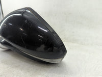 2013-2014 Ford Fusion Driver Side View Mirror - Left Door Mirror OEM Used - Oemusedautoparts1.com