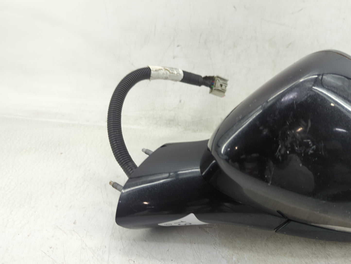 2013-2014 Ford Fusion Driver Side View Mirror - Left Door Mirror OEM Used - Oemusedautoparts1.com
