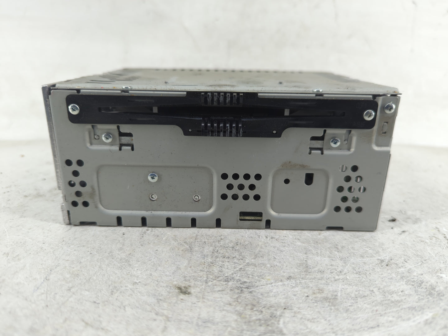 2013-2015 Ford Fusion Radio AM FM Cd Player Receiver Replacement P/N:DS7T-19C107-BJ Fits Fits 2013 2014 2015 OEM Used Auto P