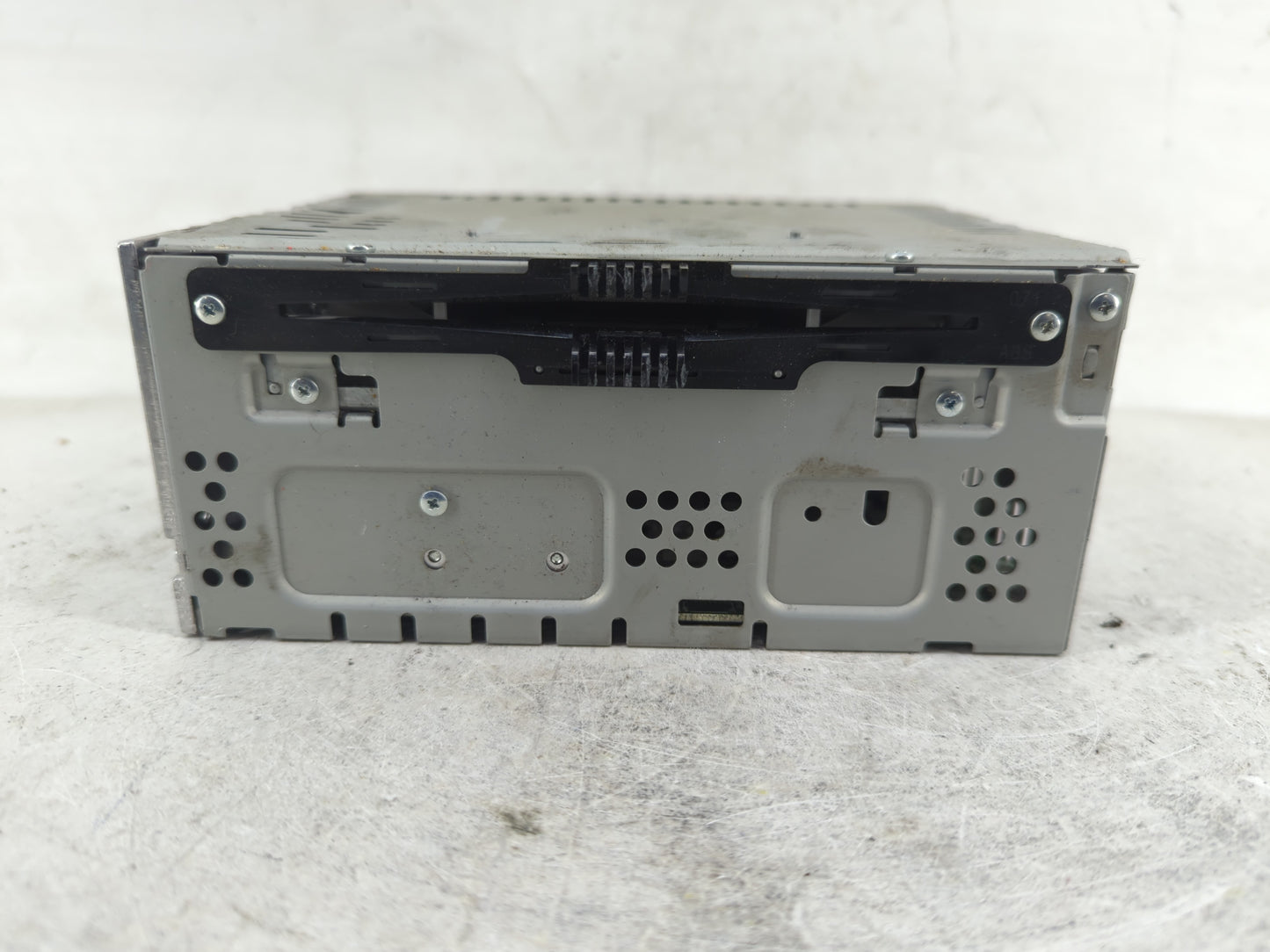 2013-2015 Ford Fusion Radio AM FM Cd Player Receiver Replacement P/N:DS7T-19C107-BJ Fits Fits 2013 2014 2015 OEM Used Auto P
