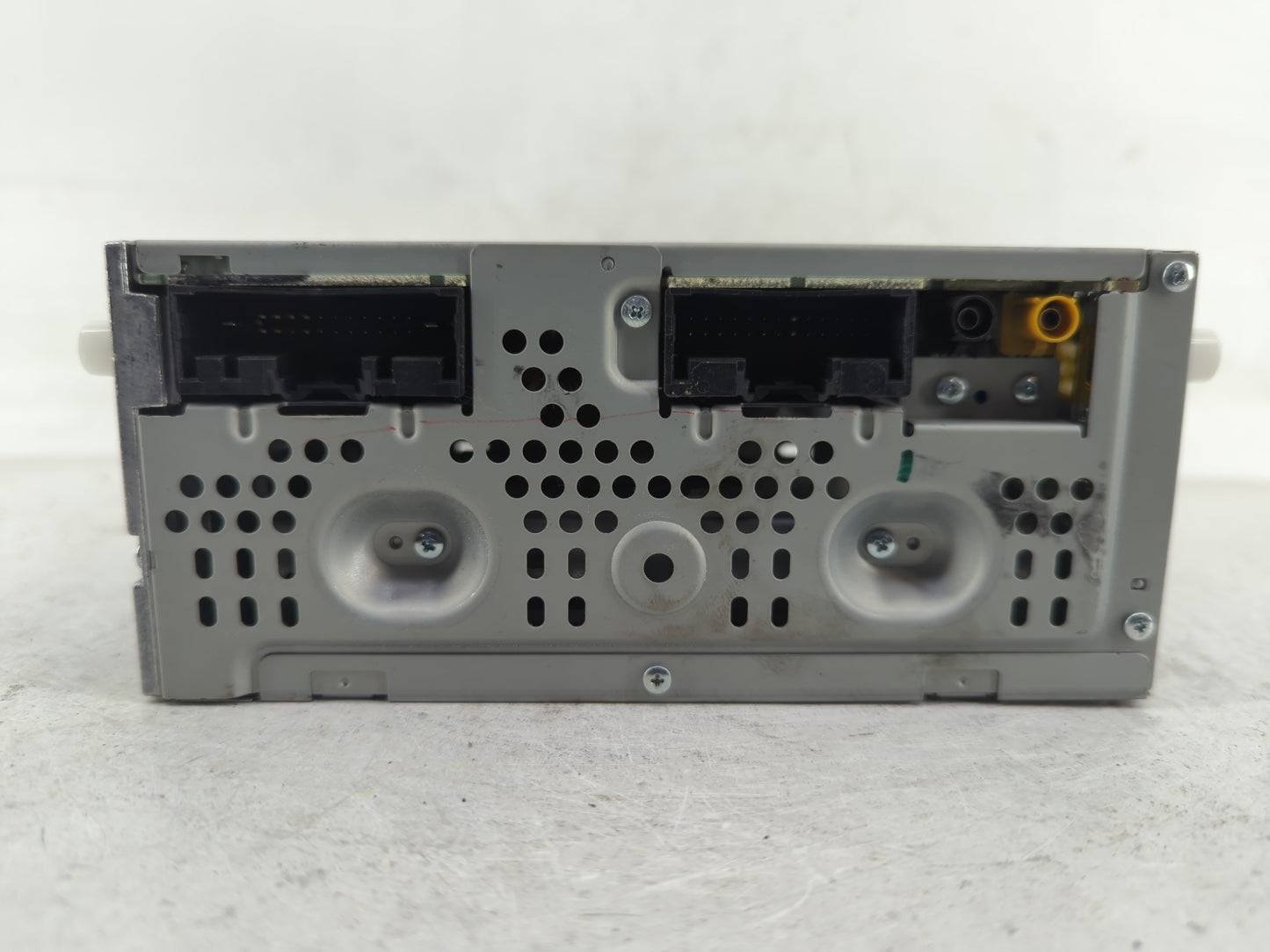 2013-2015 Ford Fusion Radio AM FM Cd Player Receiver Replacement P/N:DS7T-19C107-BJ Fits Fits 2013 2014 2015 OEM Used Auto P