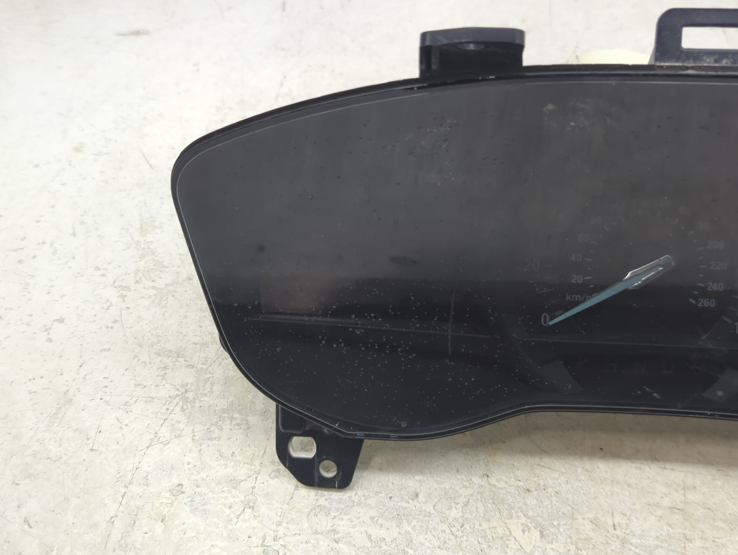 2013 Ford Fusion Instrument Cluster Speedometer Gauges P/N:DS7T-10849-JC Fits OEM Used Auto Parts - Oemusedautoparts1.com