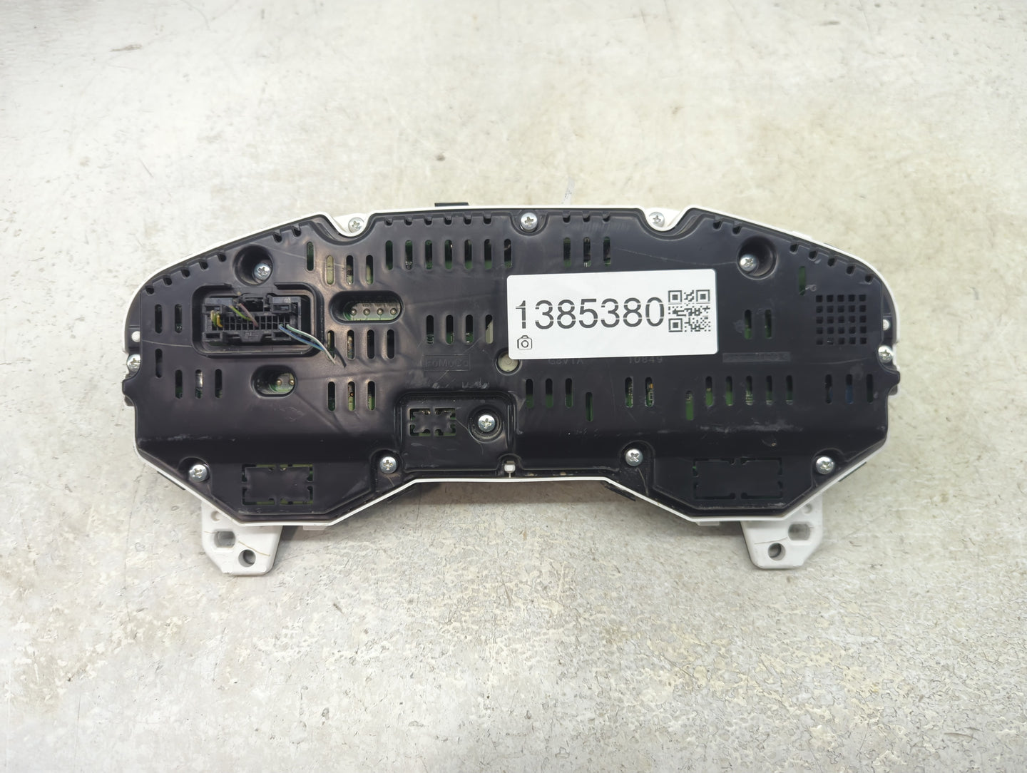 2013 Ford Fusion Instrument Cluster Speedometer Gauges P/N:DS7T-10849-JC Fits OEM Used Auto Parts - Oemusedautoparts1.com
