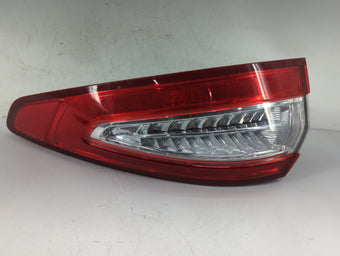 compare product 2013-2016 Ford Fusion Tail Light Assembly Passenger Right OEM P/N:DS73-13404-AG Fits Fits 2013 2014 2015 2016 OEM Used Auto Parts