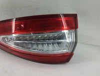 2013-2016 Ford Fusion Tail Light Assembly Passenger Right OEM P/N:DS73-13404-AG Fits Fits 2013 2014 2015 2016 OEM Used Auto 