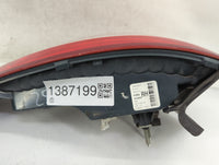 2013-2016 Ford Fusion Tail Light Assembly Passenger Right OEM P/N:DS73-13404-AG Fits Fits 2013 2014 2015 2016 OEM Used Auto 