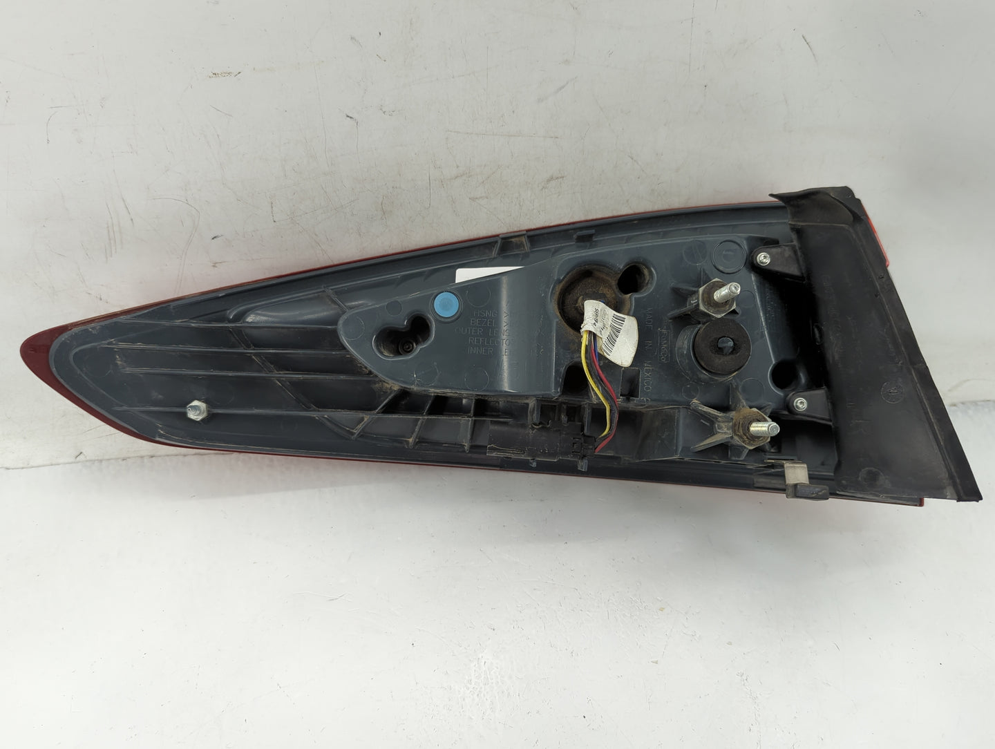 2013-2016 Ford Fusion Tail Light Assembly Passenger Right OEM P/N:DS73-13404-AG Fits Fits 2013 2014 2015 2016 OEM Used Auto 