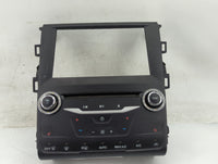 2013-2013 Ford Fusion Radio Control Panel - Oemusedautoparts1.com