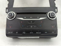 2013-2013 Ford Fusion Radio Control Panel - Oemusedautoparts1.com