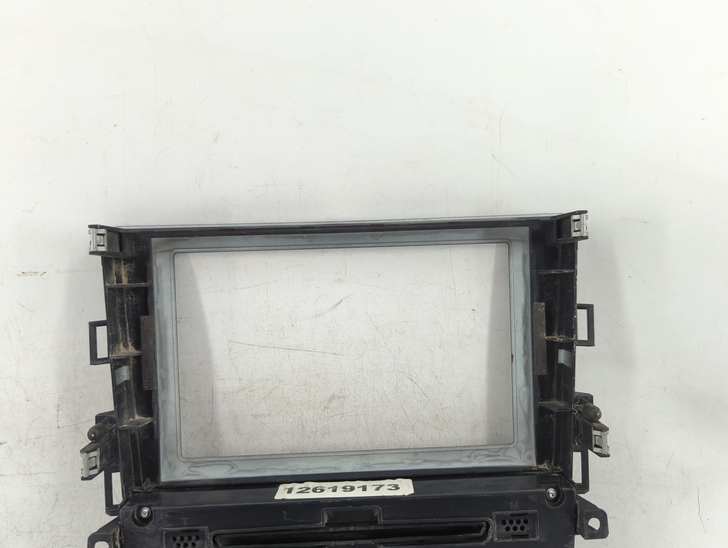 2013-2013 Ford Fusion Radio Control Panel - Oemusedautoparts1.com