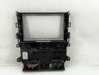 2013-2013 Ford Fusion Radio Control Panel - Oemusedautoparts1.com