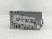 2013-2015 Ford Fusion Radio AM FM Cd Player Receiver Replacement P/N:DS7T-19C107-BG Fits Fits 2013 2014 2015 OEM Used Auto P