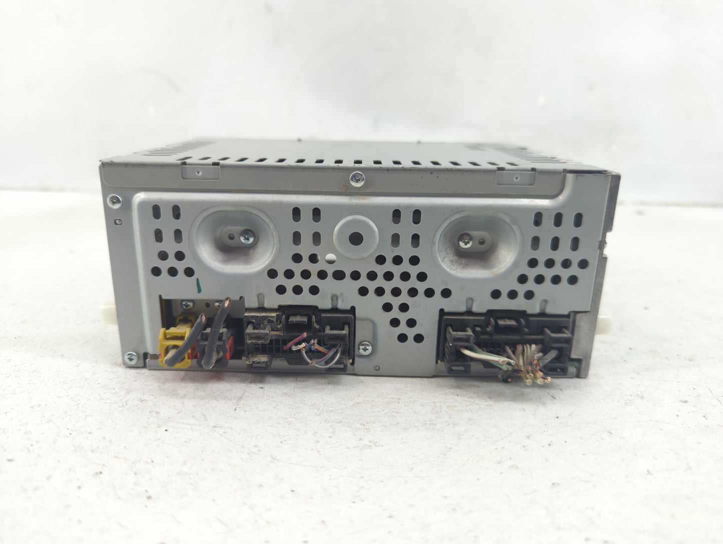 2013-2015 Ford Fusion Radio AM FM Cd Player Receiver Replacement P/N:DS7T-19C107-BG Fits Fits 2013 2014 2015 OEM Used Auto P