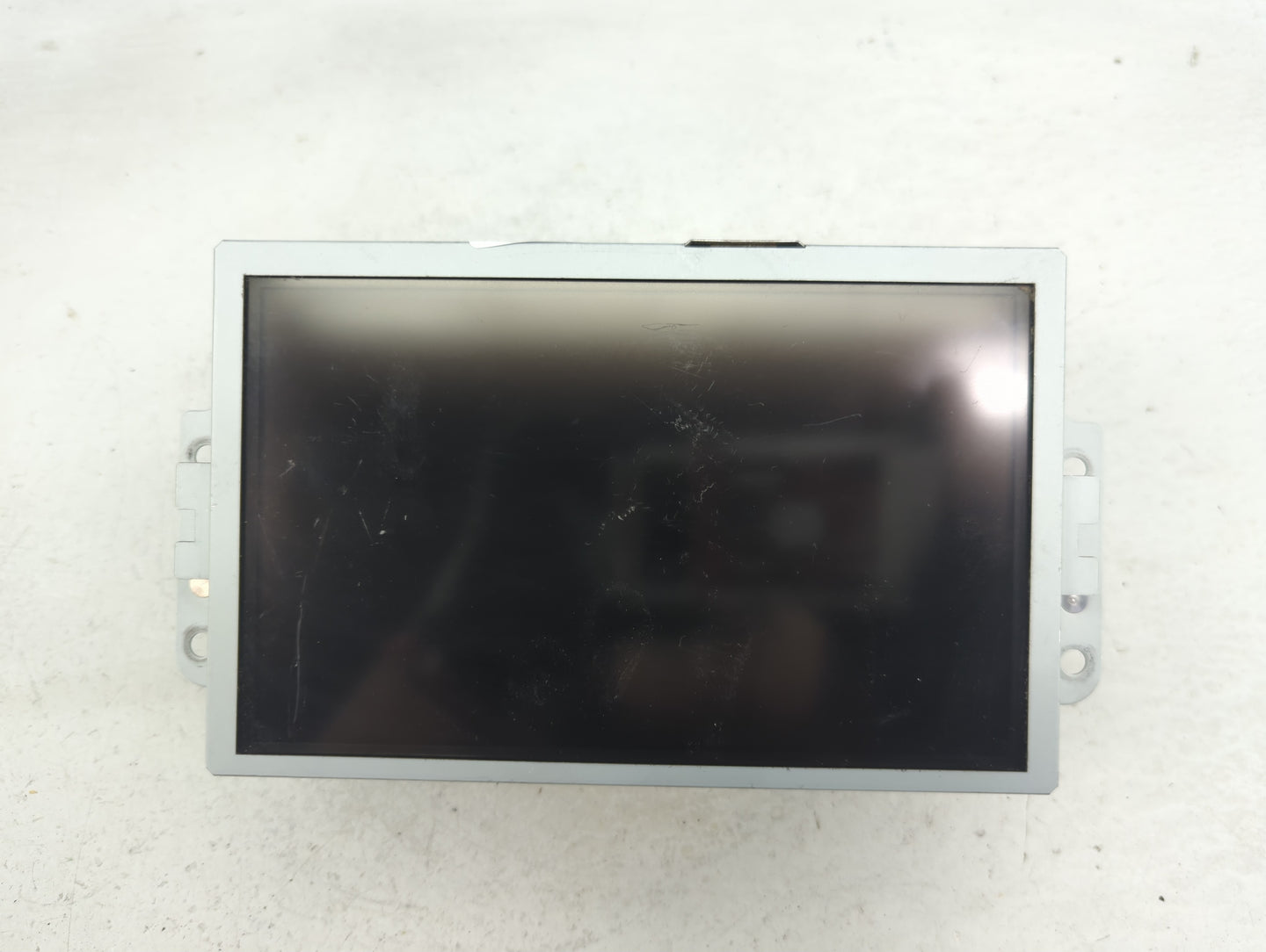 2013-2016 Ford Fusion Information Display Screen - Oemusedautoparts1.com