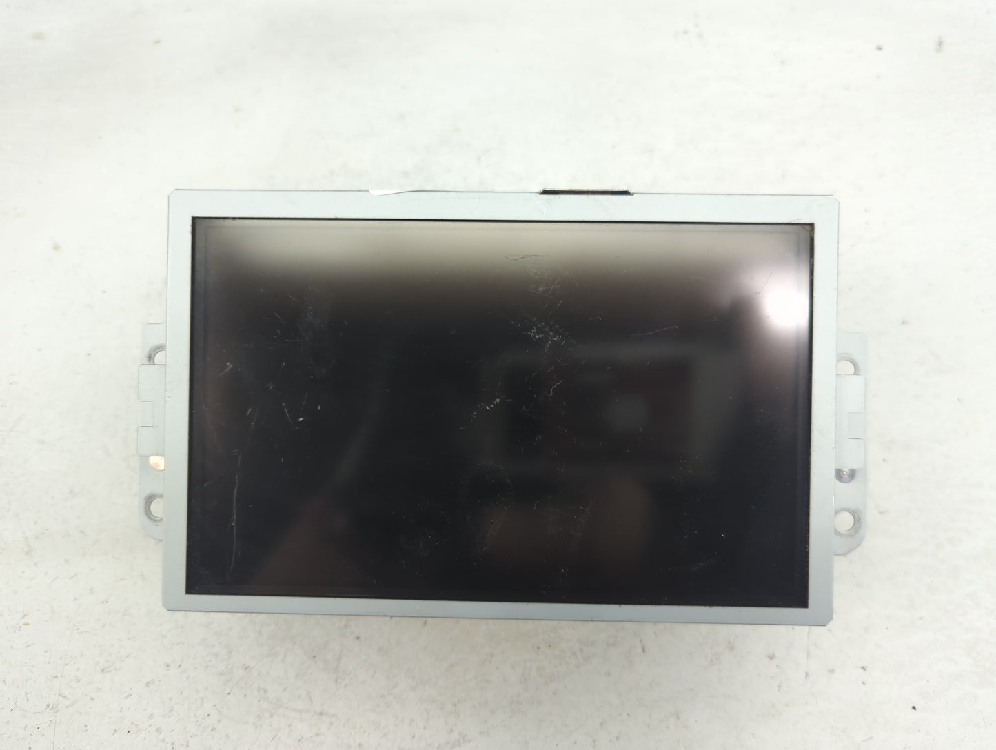 2013-2016 Ford Fusion Information Display Screen - Oemusedautoparts1.com