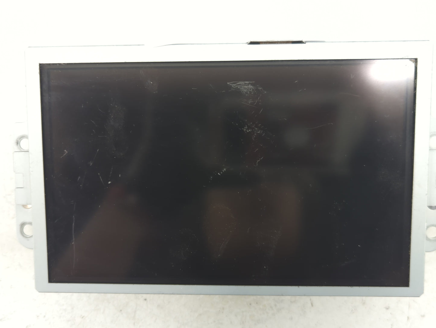 2013-2016 Ford Fusion Information Display Screen - Oemusedautoparts1.com