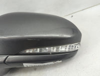 2013-2014 Ford Fusion Driver Side View Mirror - Left Door Mirror OEM Used - Oemusedautoparts1.com