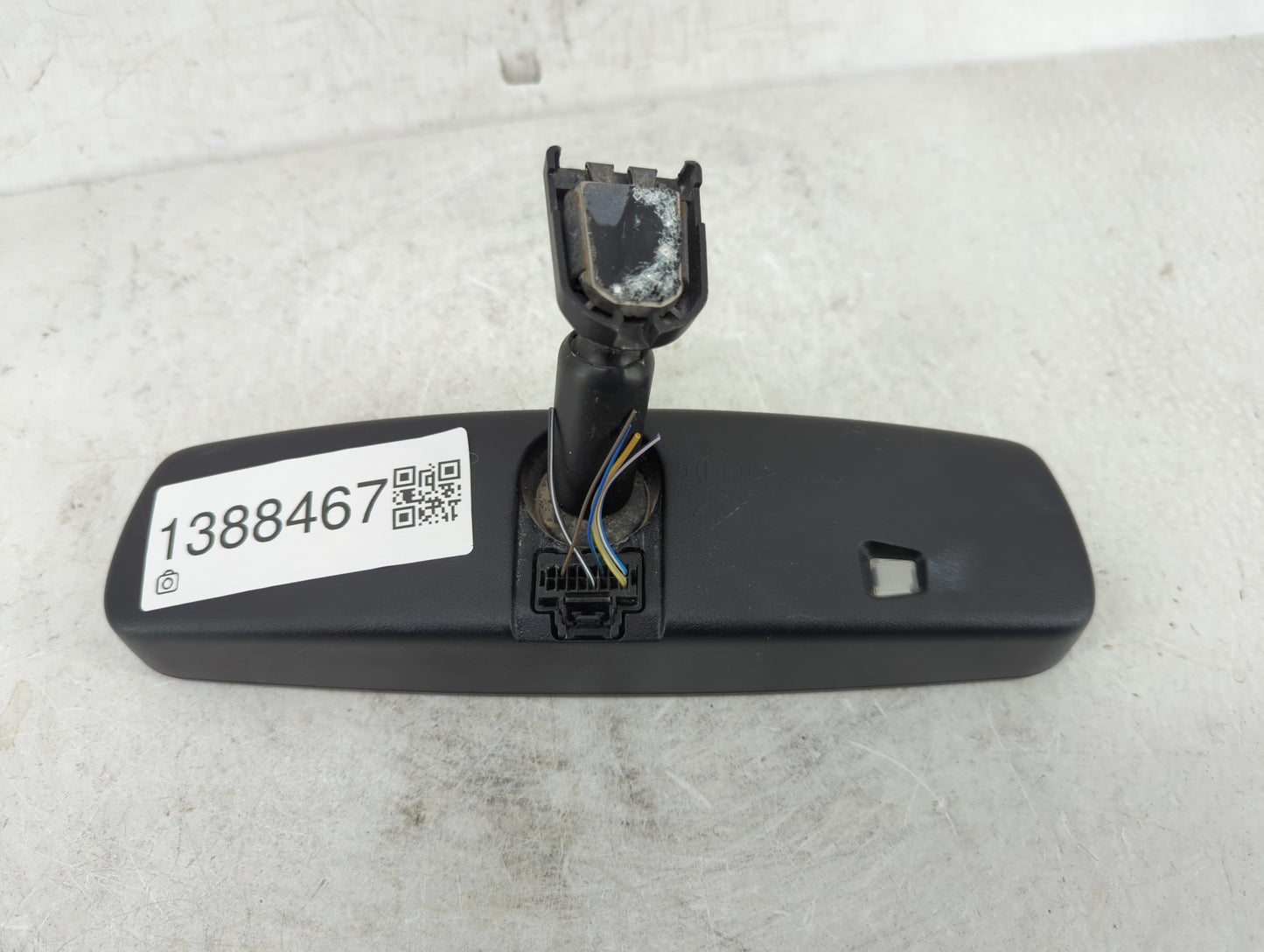 2013-2020 Ford Fusion Interior Rear View Mirror Replacement OEM Fits Fits 2010 2011 2012 2013 2014 2015 2016 2017 2018 2019 
